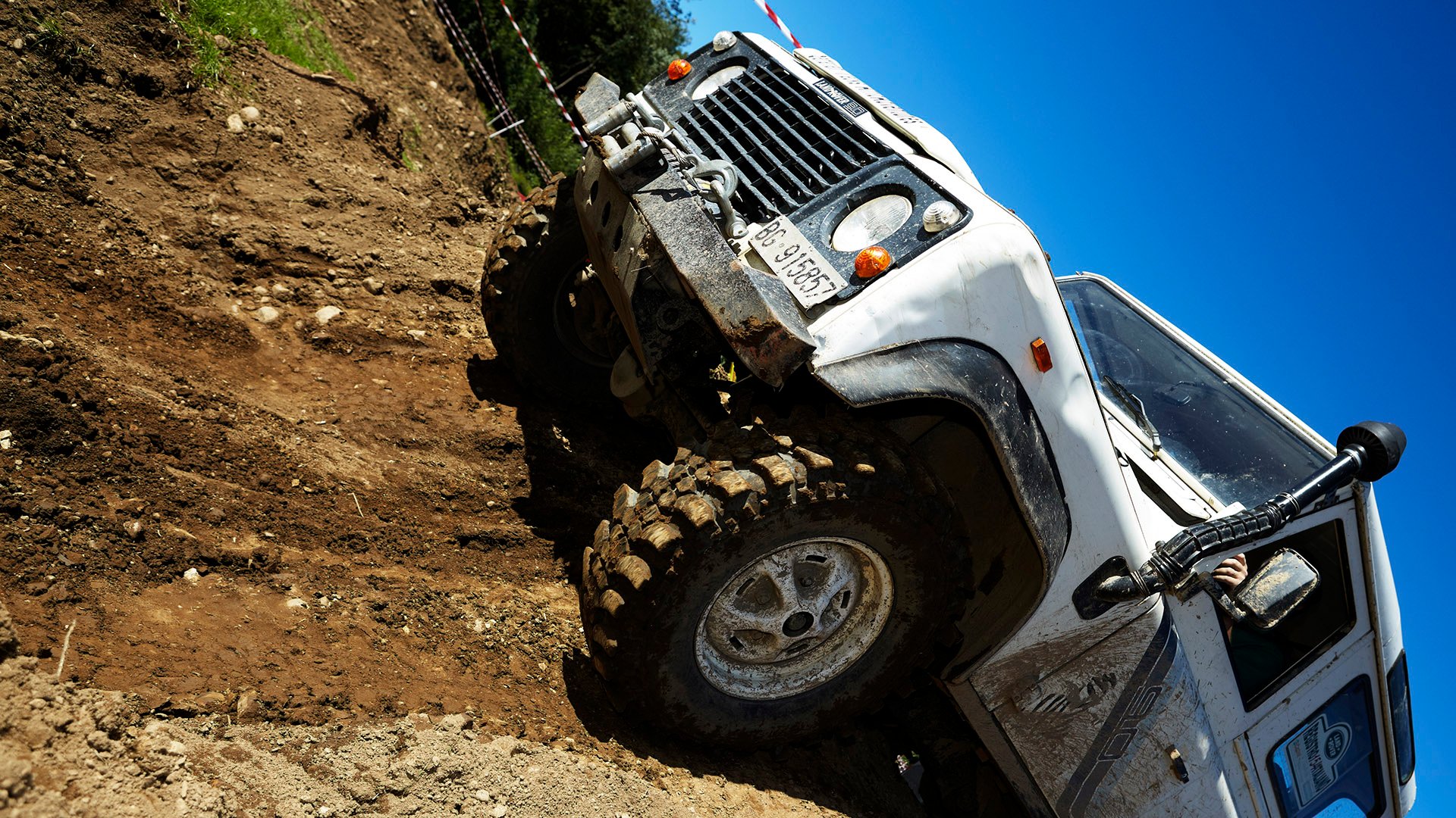 Win an offroad driving experience for two this Blue Monday AutoTrader